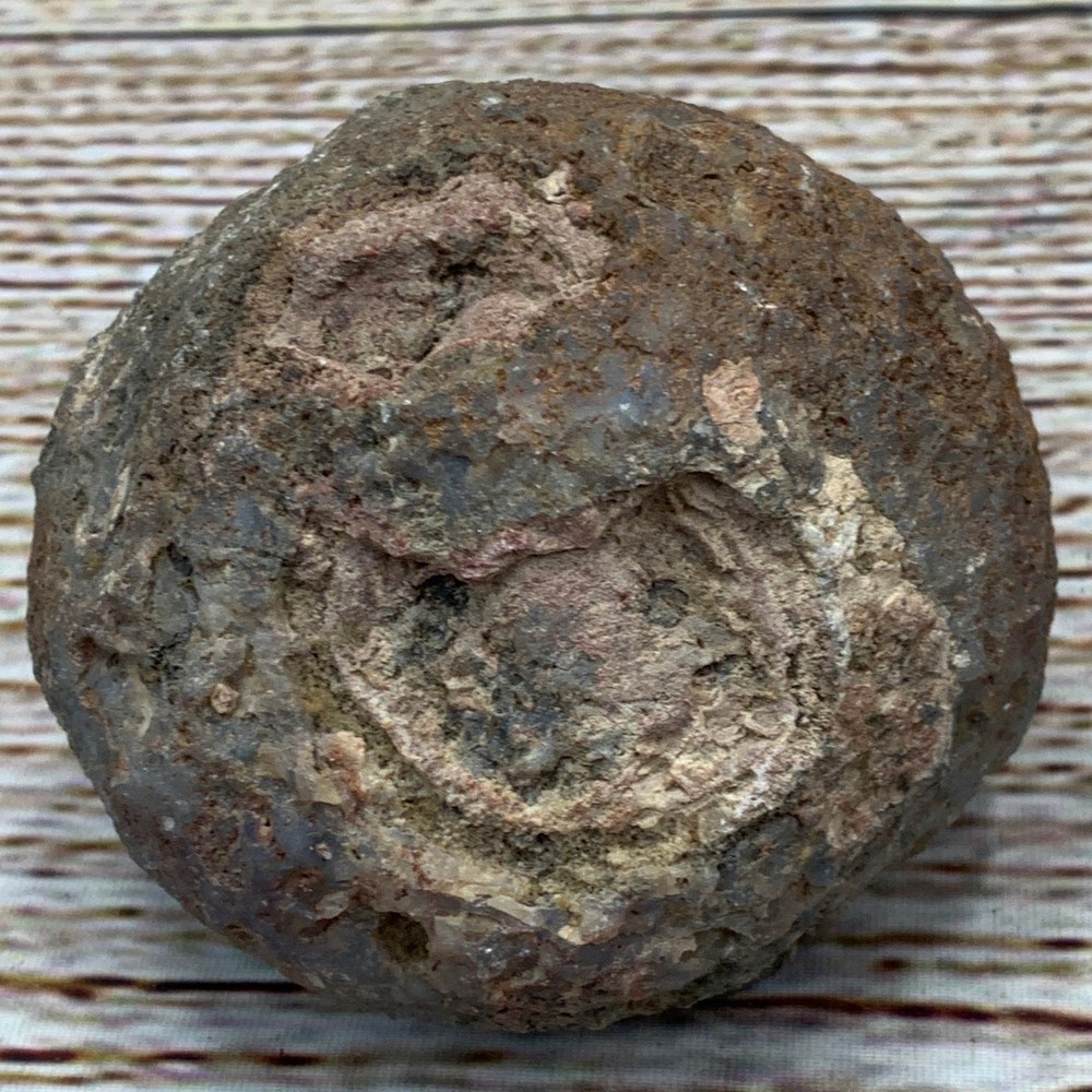 Unique Geode Crystal Rock Specimen Natural Earth Stone