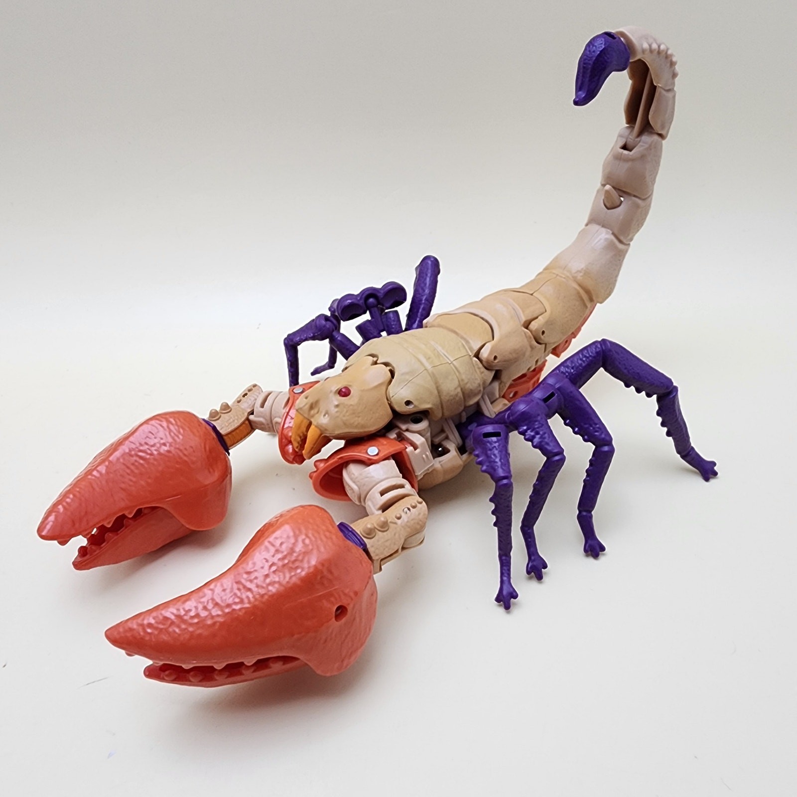 TRANSFORMERS Legacy United WFC Kingdom Beast Wars SCORPONOK TARANTULAS SANDSTORM