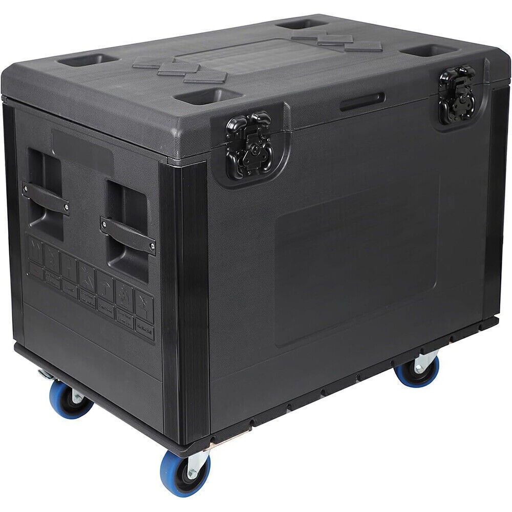 HDPE Trunk for Cable Collapsible Utility Road Case Waterproof Flight Case