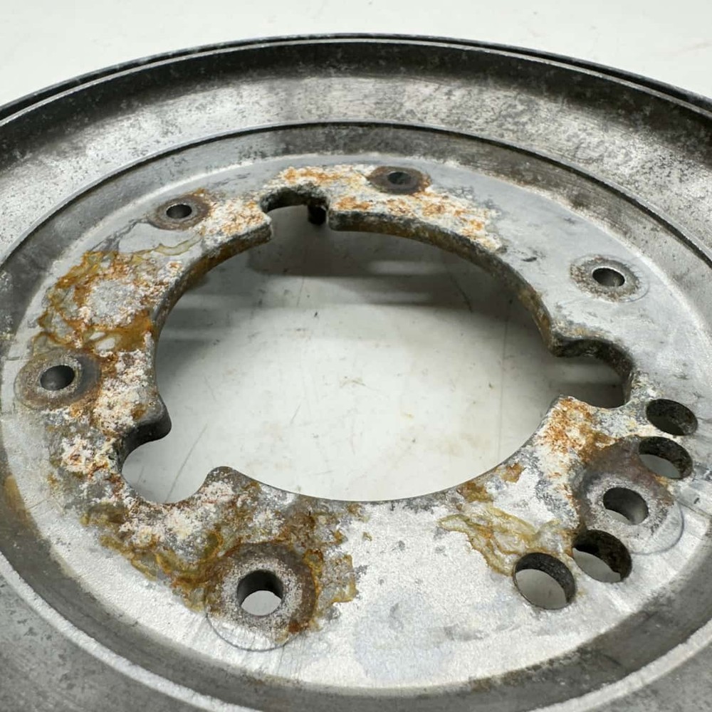 Blower - 1996 POLARIS Trail