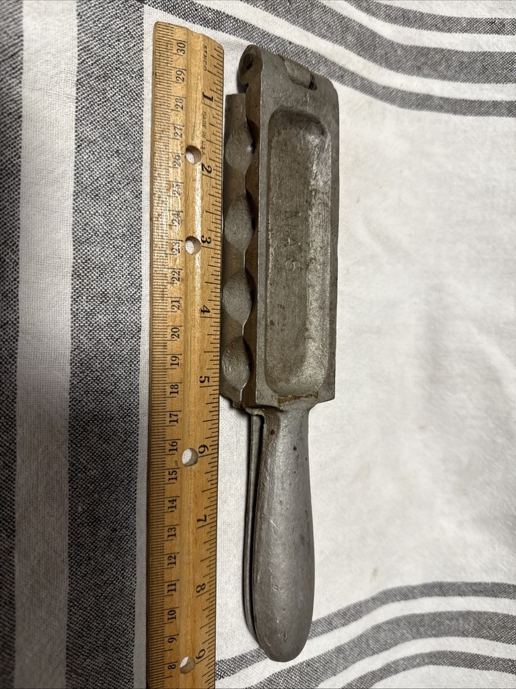 MA5 Fishing Sinker Mold