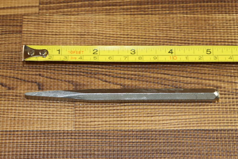 Craftsman 3/8" Cold Chisel 42972 WF USA