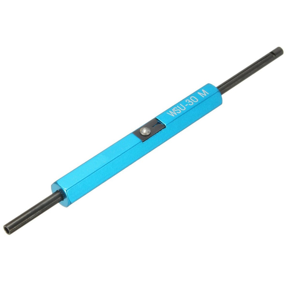 WSU Wire Wrap Strip Unwrap Tool For AWG 30 Wire Cable Prototyping Wrapping Hand