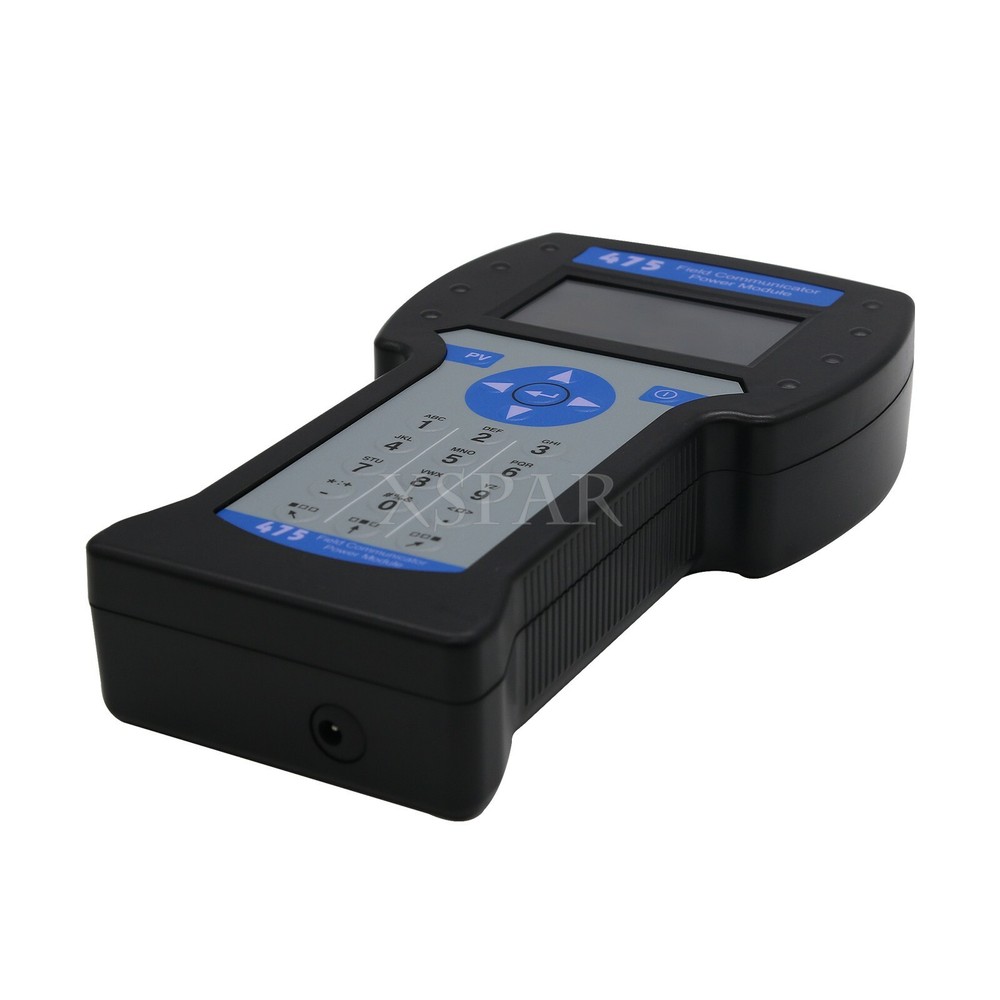 Hart475 Hart Field Communicator for Pressure Temperature Transmitter Calibration