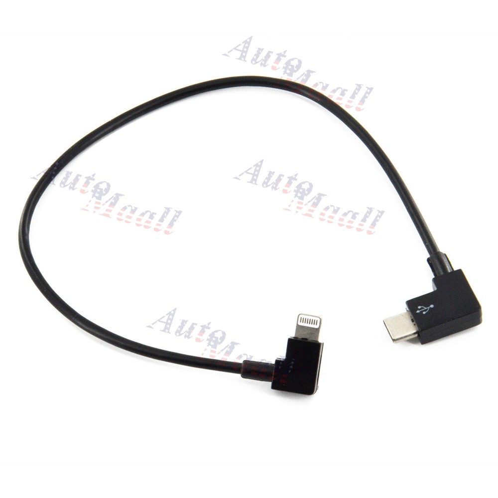 Data Cable for DJI Mavic Air 2 Drone Remote Controller RC Type-C IOS iPhone iPad