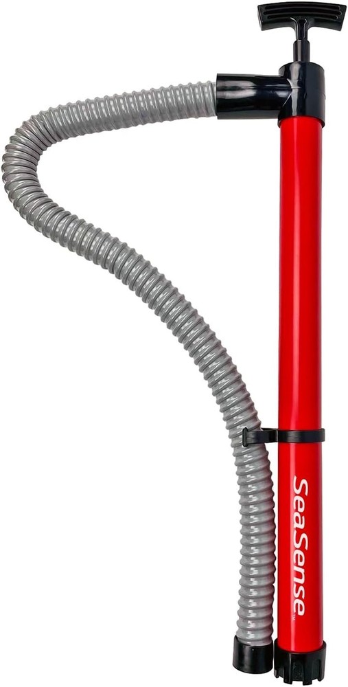 Durable Self-Priming Hand Pump for Efficient Water Removal from Small Craft