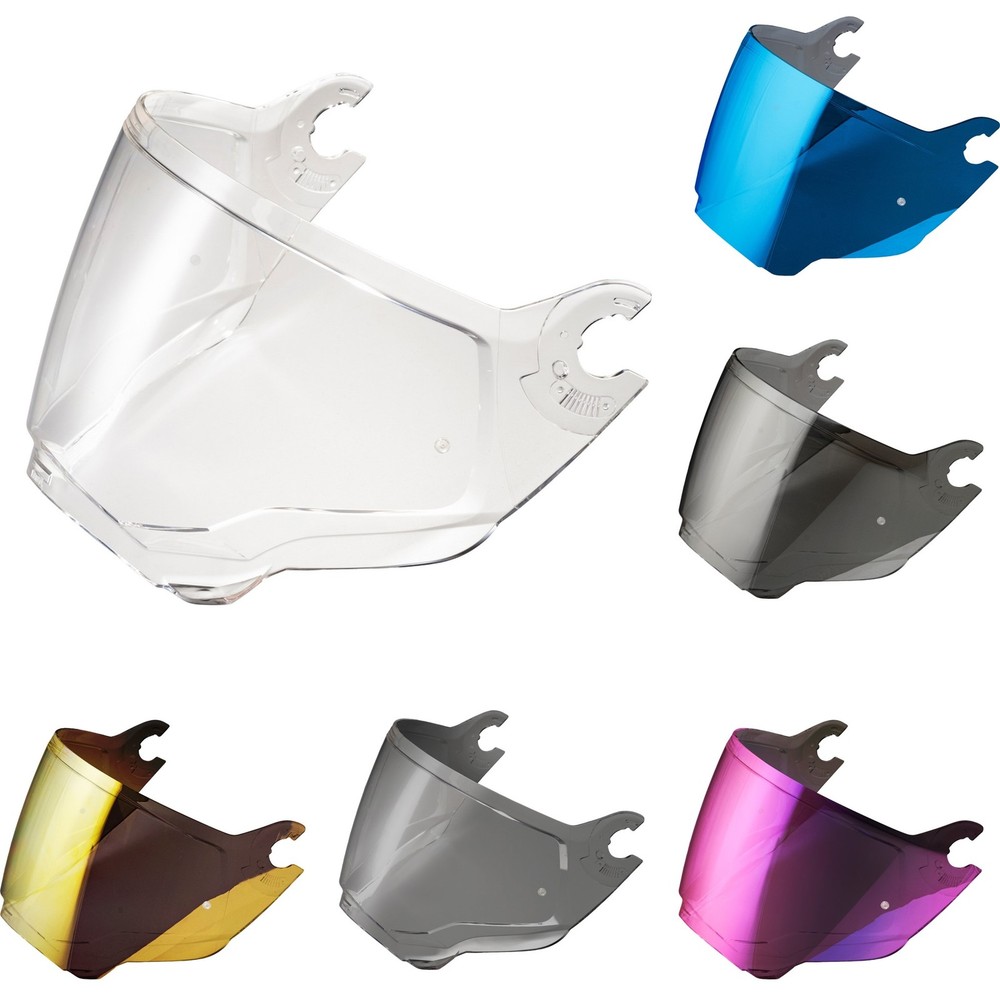 Scorpion EXO-XT9000 Helmet Pinlock Ready Shield