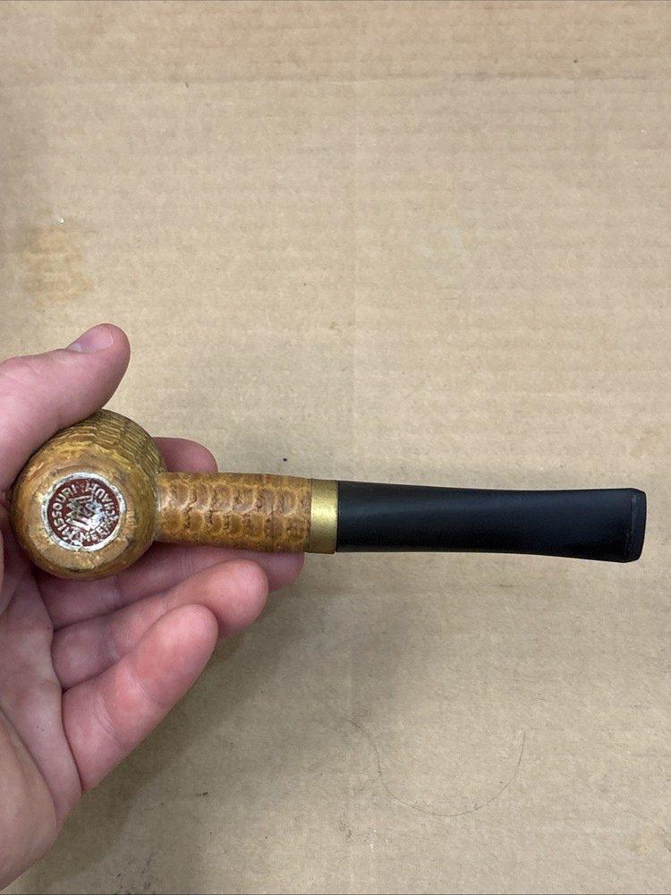 Missouri Meerschaum Pipe