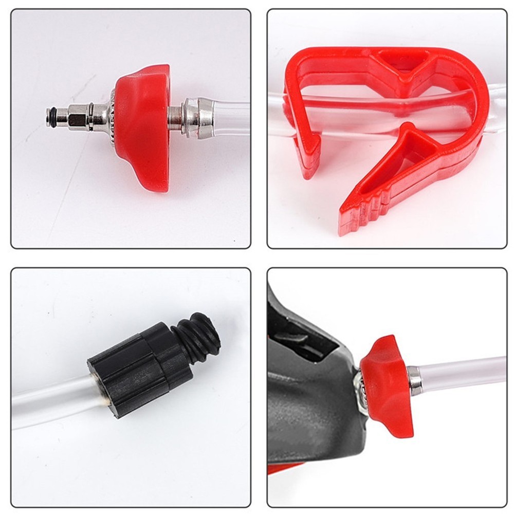 Effective Bicycle Brake Bleeding Solution for SRAMAVID Hydraulic Brakes