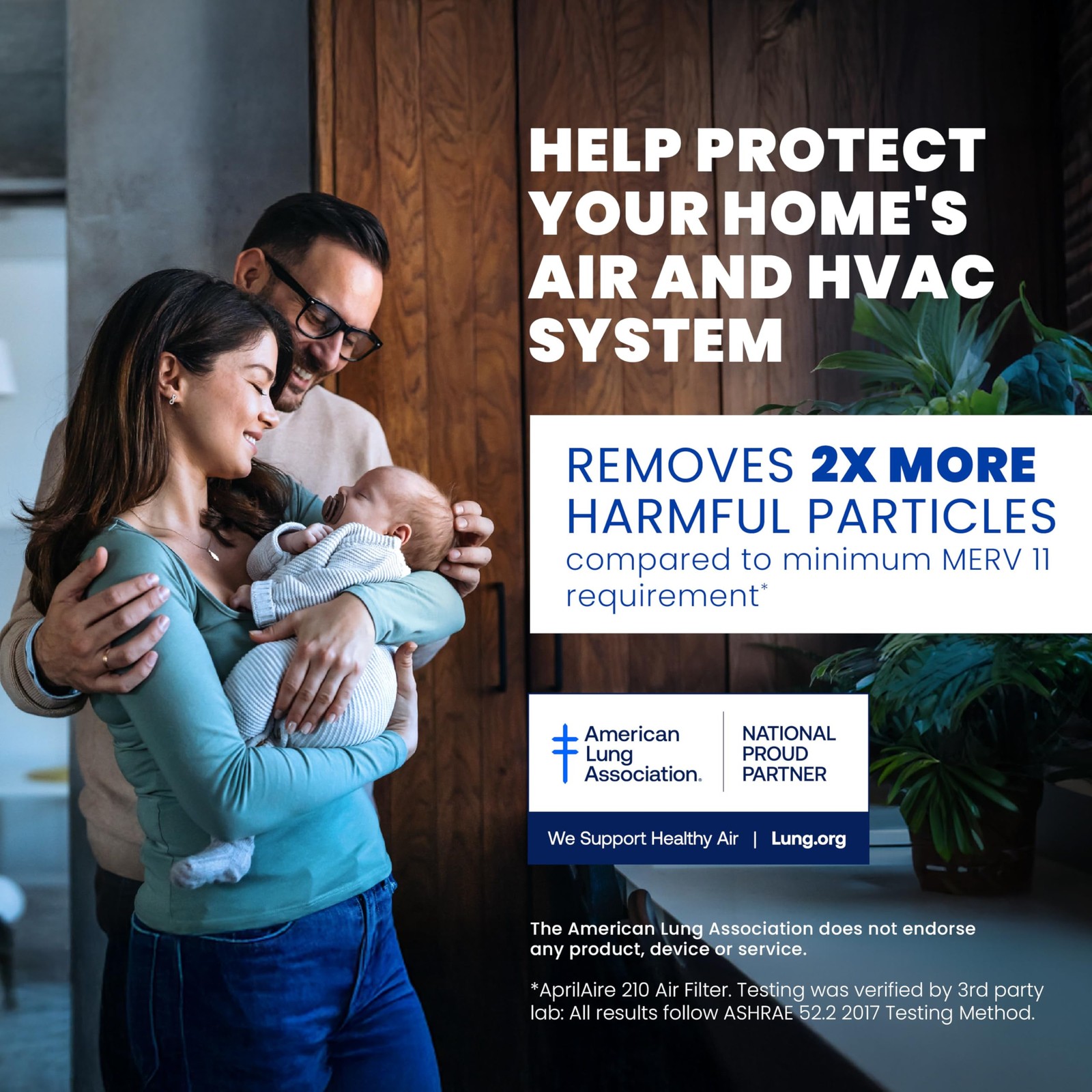 Aprilaire 210 Replacement Air Filter Media 3 Pack - Brand New Genuine OEM