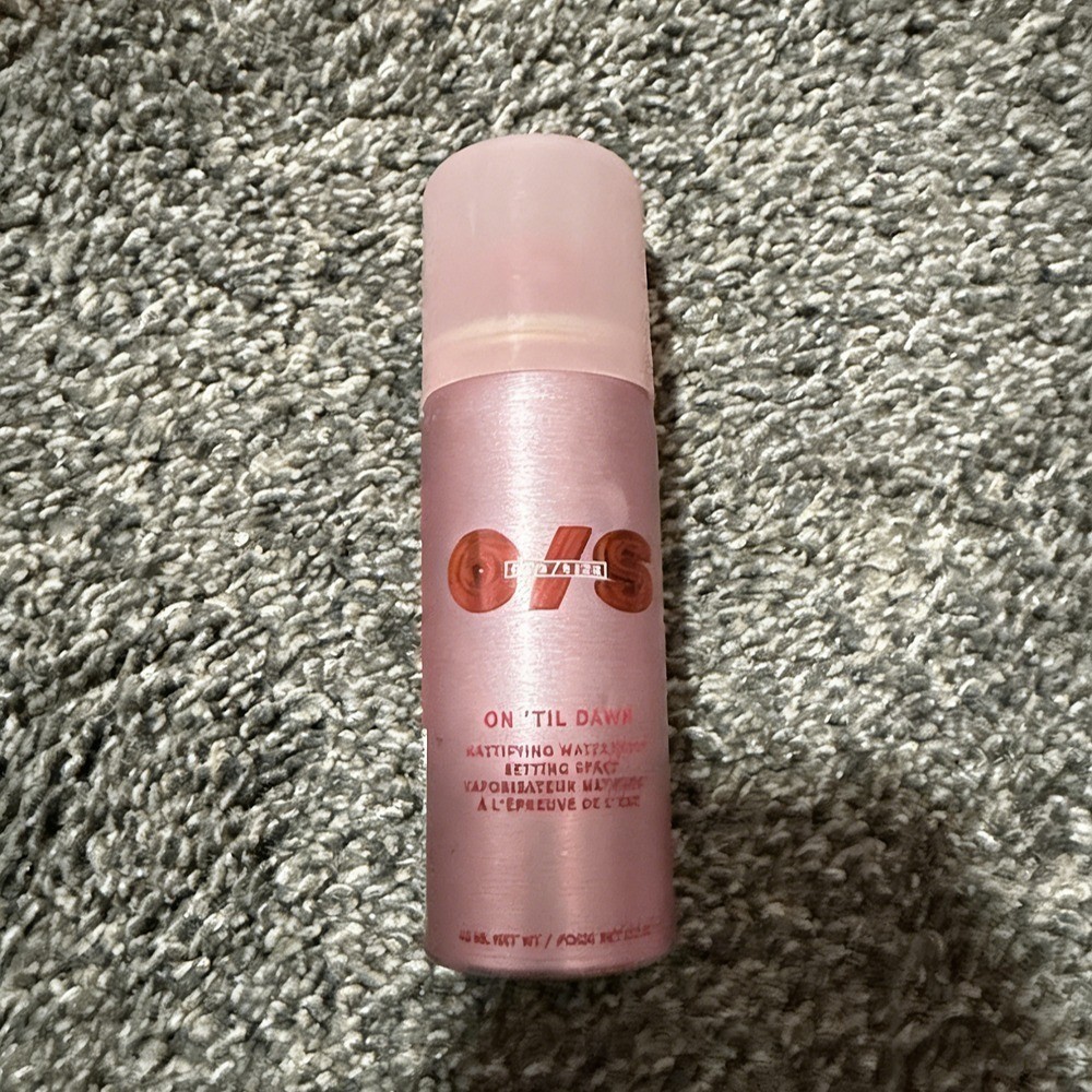 ONE/SIZE by Patrick Starrr On 'Til Dawn Mattifying Waterproof Setting Spray 1 oz