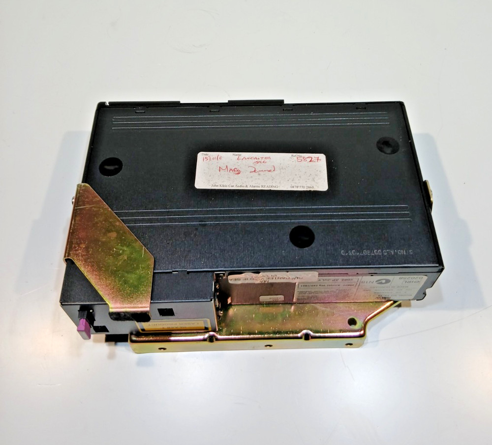 BMW E46 E39 E83 E53 3 5 Series 6 Disc CD Changer Player 6913388 1999-2005 M57