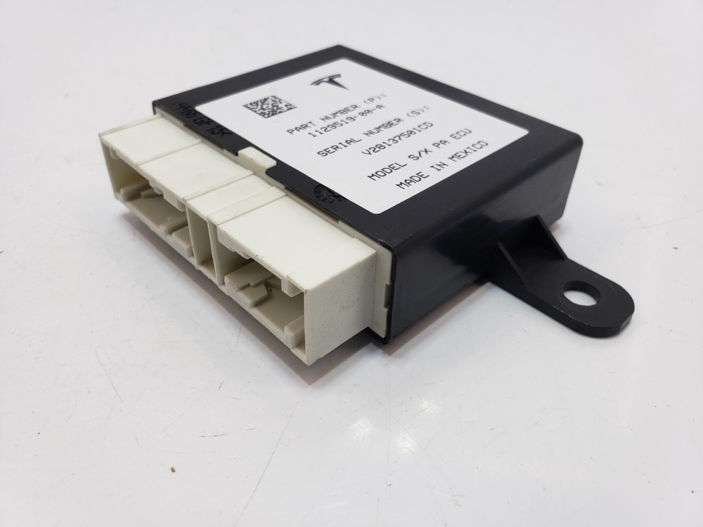 ✅ 2016-2020 OEM Tesla Model S X Parking Park Assist Control Module Unit