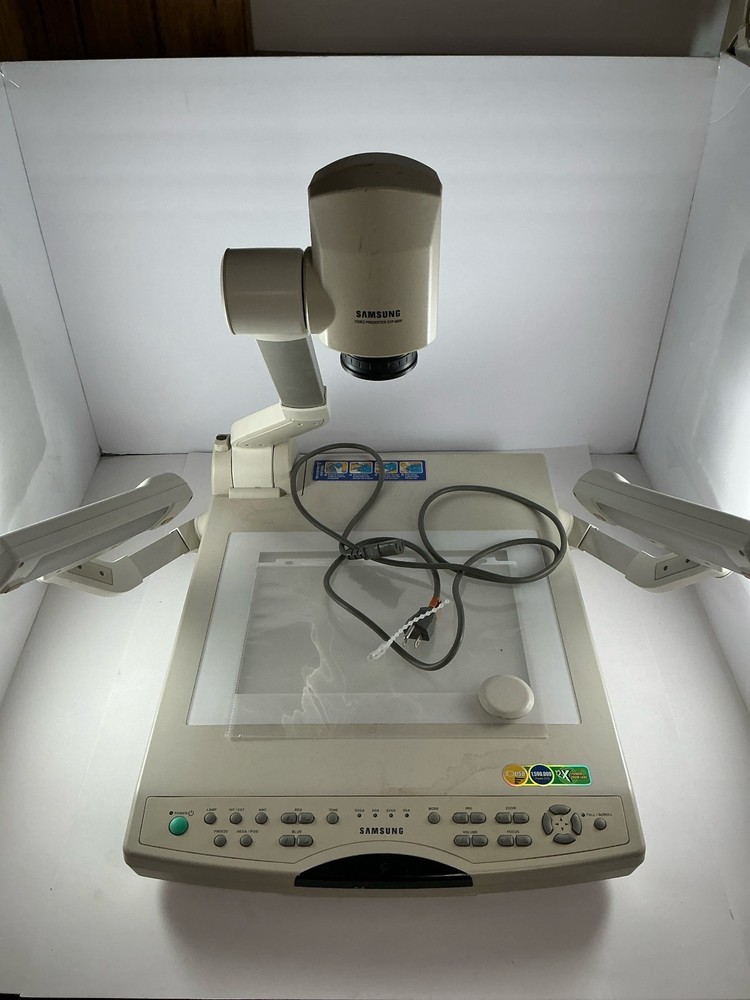 Samsung SVP-6000 Digital Video Presenter Document Camera