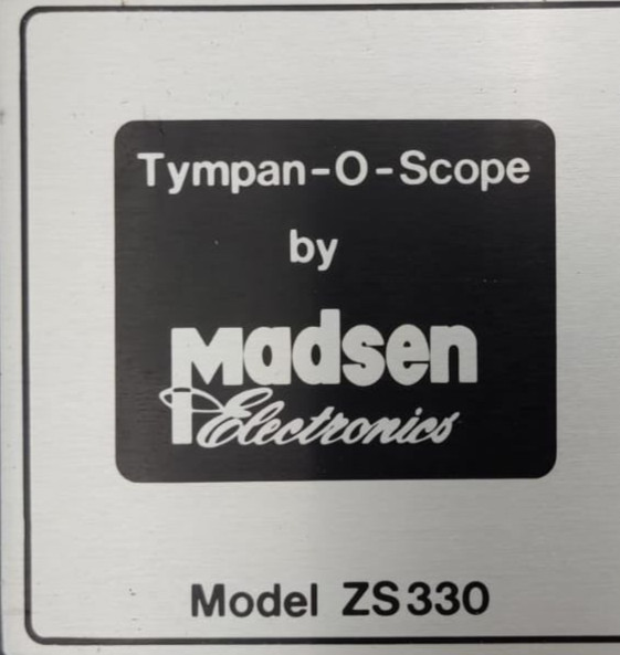 Madsen Impedance Audiometer ZS330