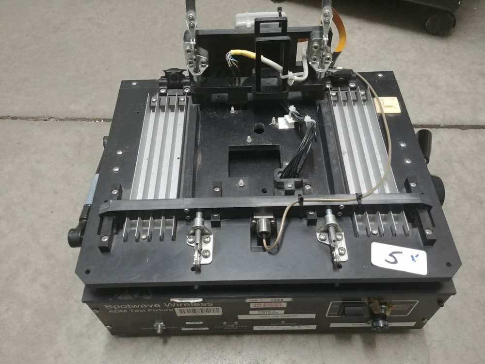 Spotwave Wireless ADM Test Fixture