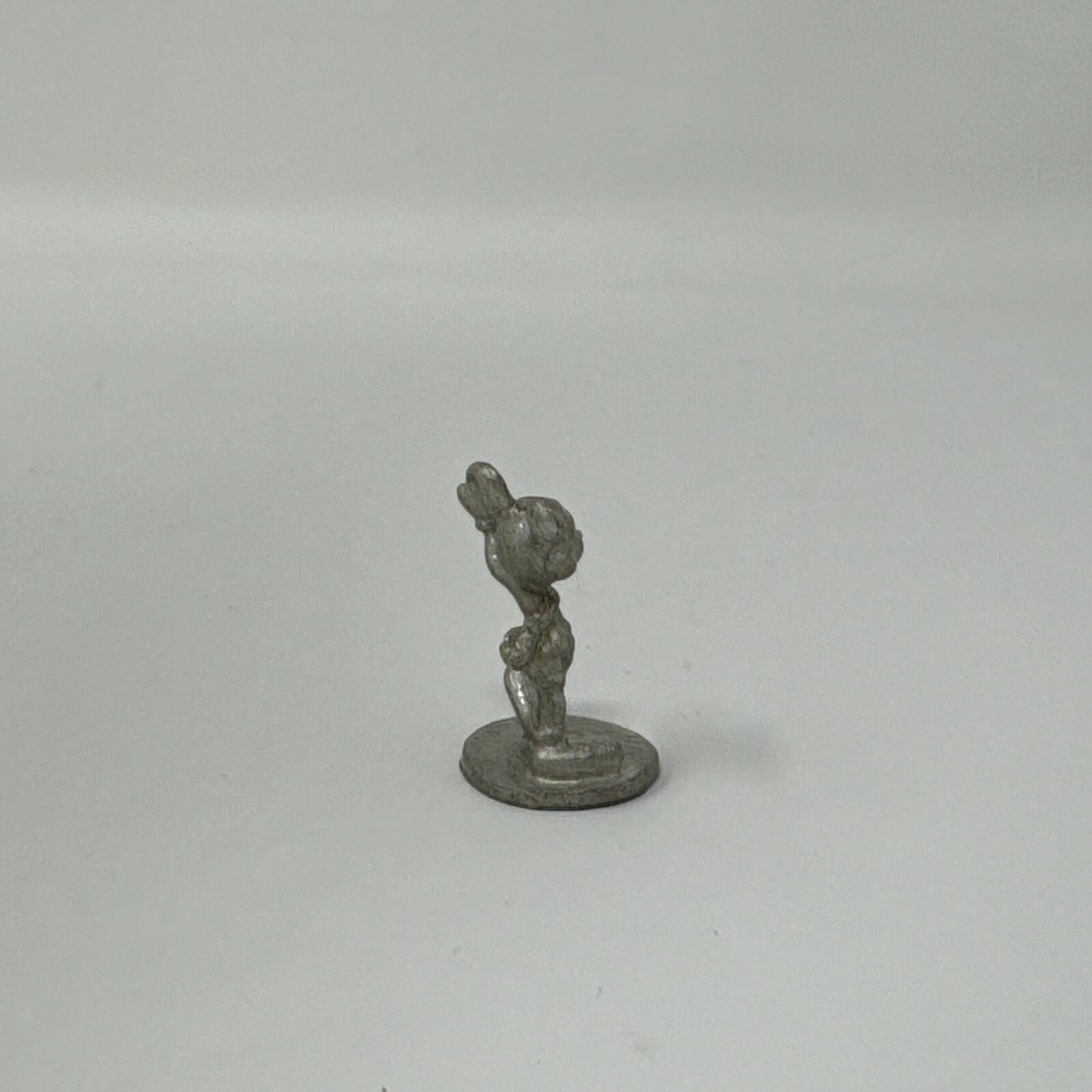 Disney Tiny Mickey Mouse Pewter Figurine
