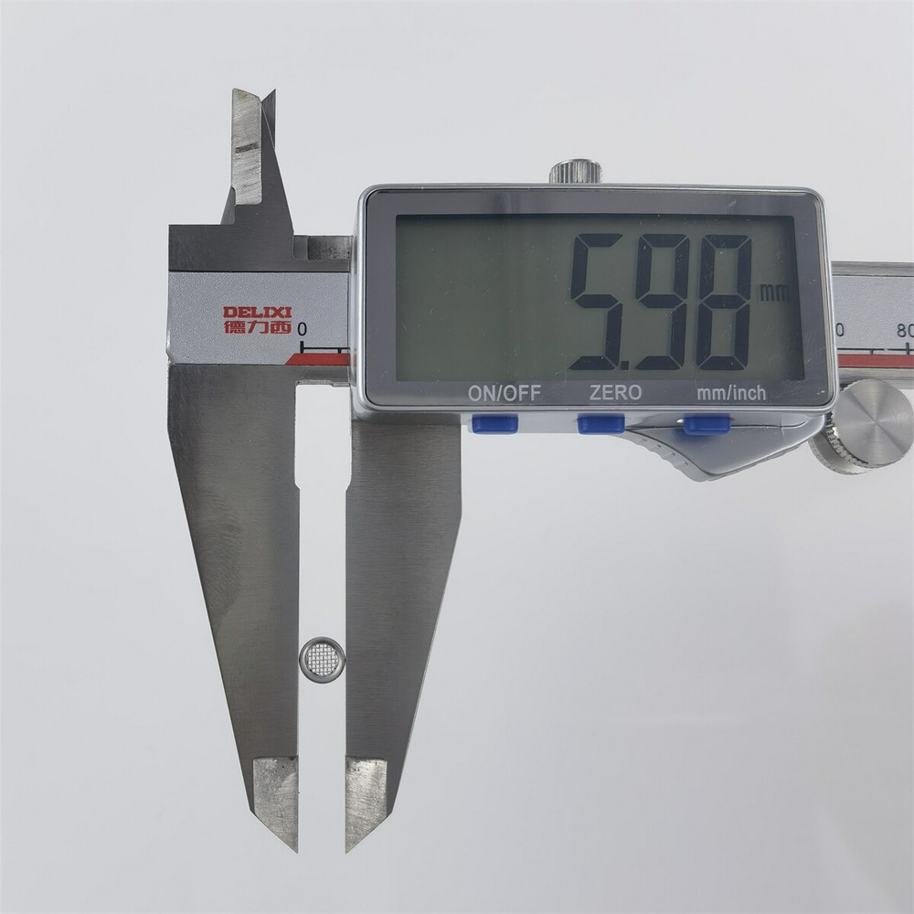 304 Stainless Steel Wire Mesh Filter Screen Strainer Round Shape Filter Disc