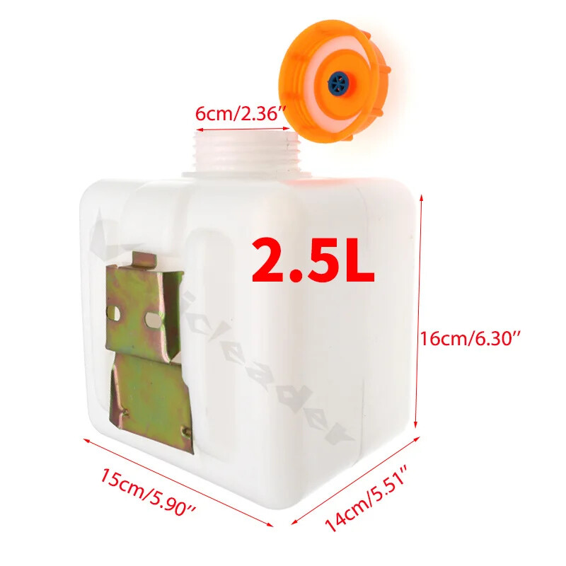 Fuel Oil Gasoline Tank for Car Truck Air Parking Heater Fuel Tank Oil Diesels