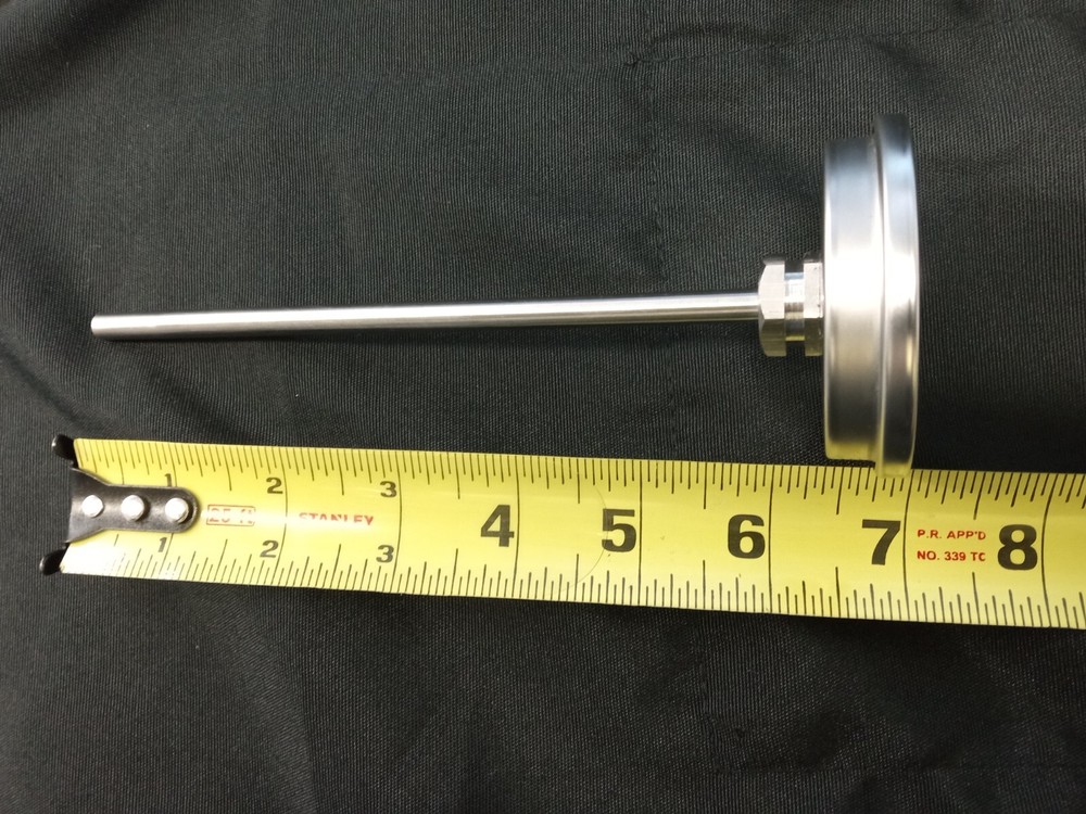 Lead Bullet Casting Thermometer