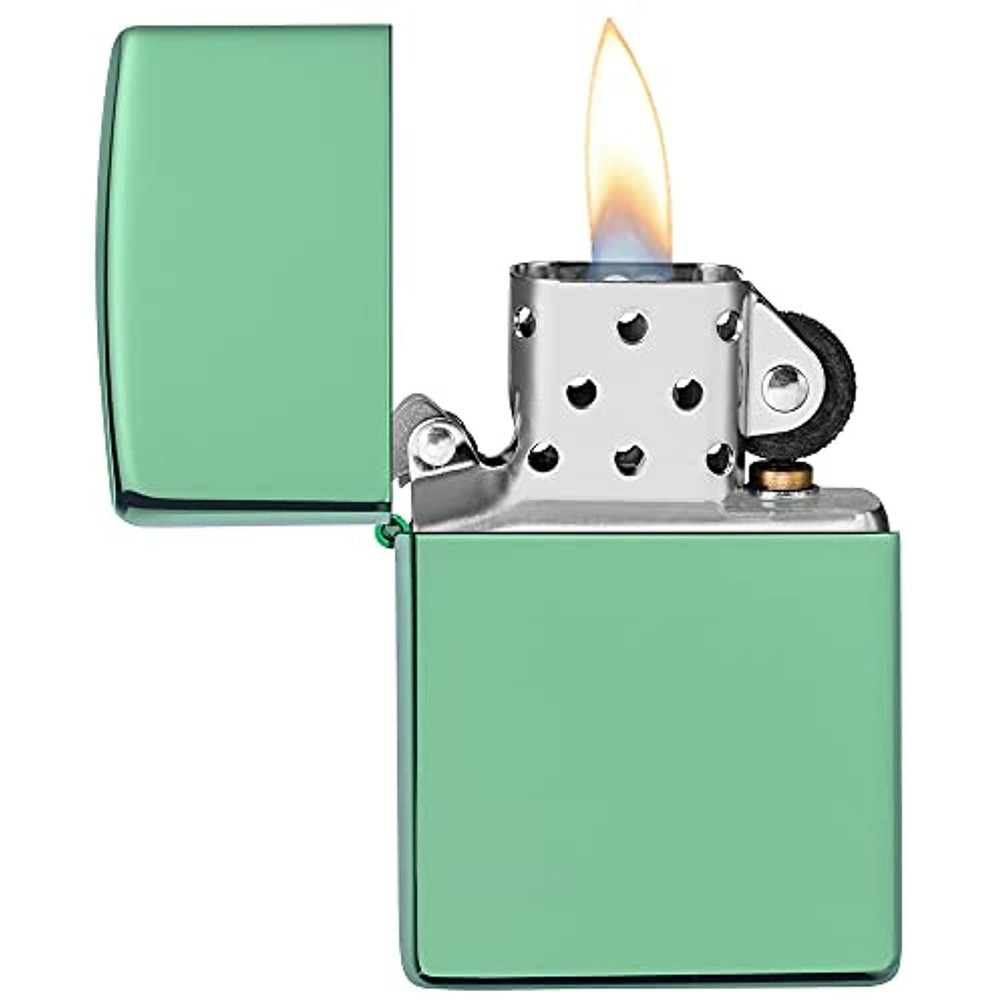 Zippo Classic, High Polish Chameleon, Pocket Lighter