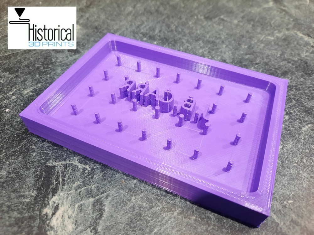 K Ration biscuit cutter - WW2 American ration SUPPER  - make your own biscuits