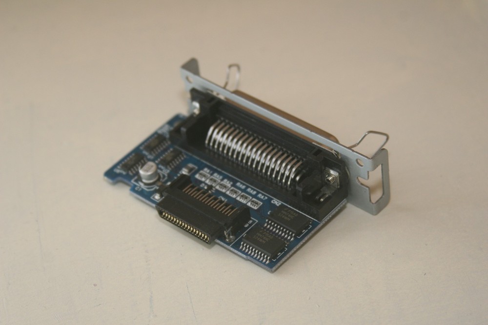 Samsung Bixolon IFA-P Type Printer Parallel Interface Card SRP-350 SRP-270