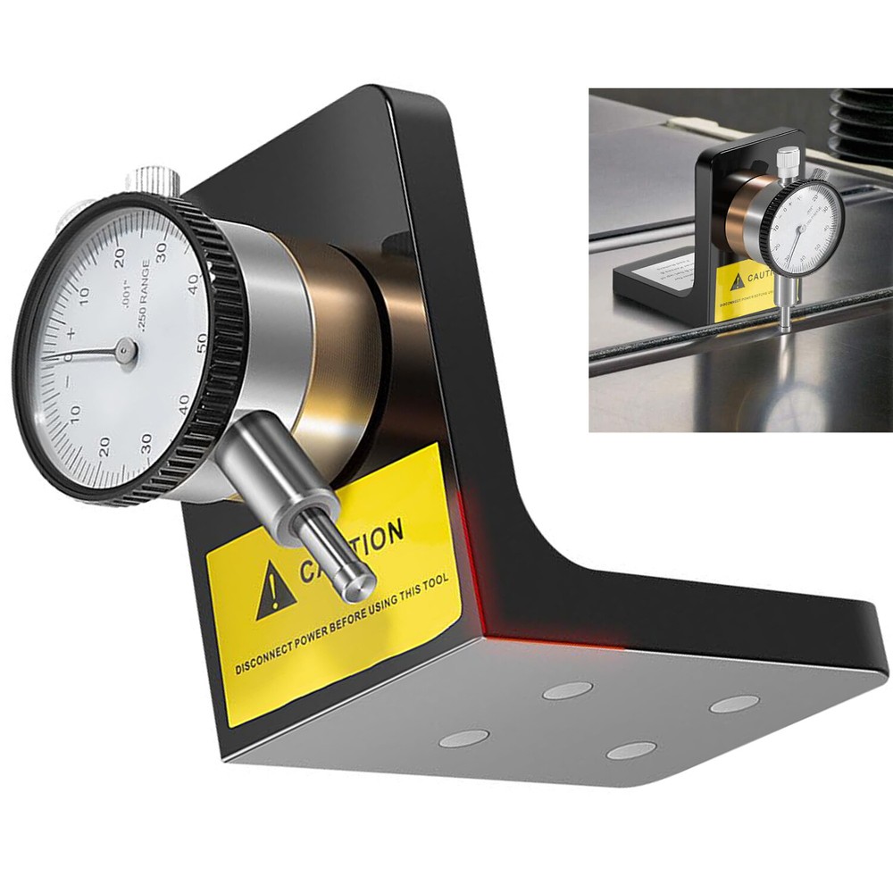 360˚ Durable Powerful Magnetic Rotacator W1218A for Planers Dial Indicator