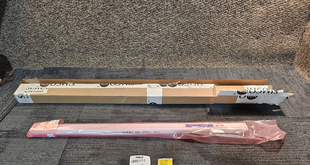 Simco Digital AeroBar Ionization System 91-5225U-36 RSoftware Control Model 5225