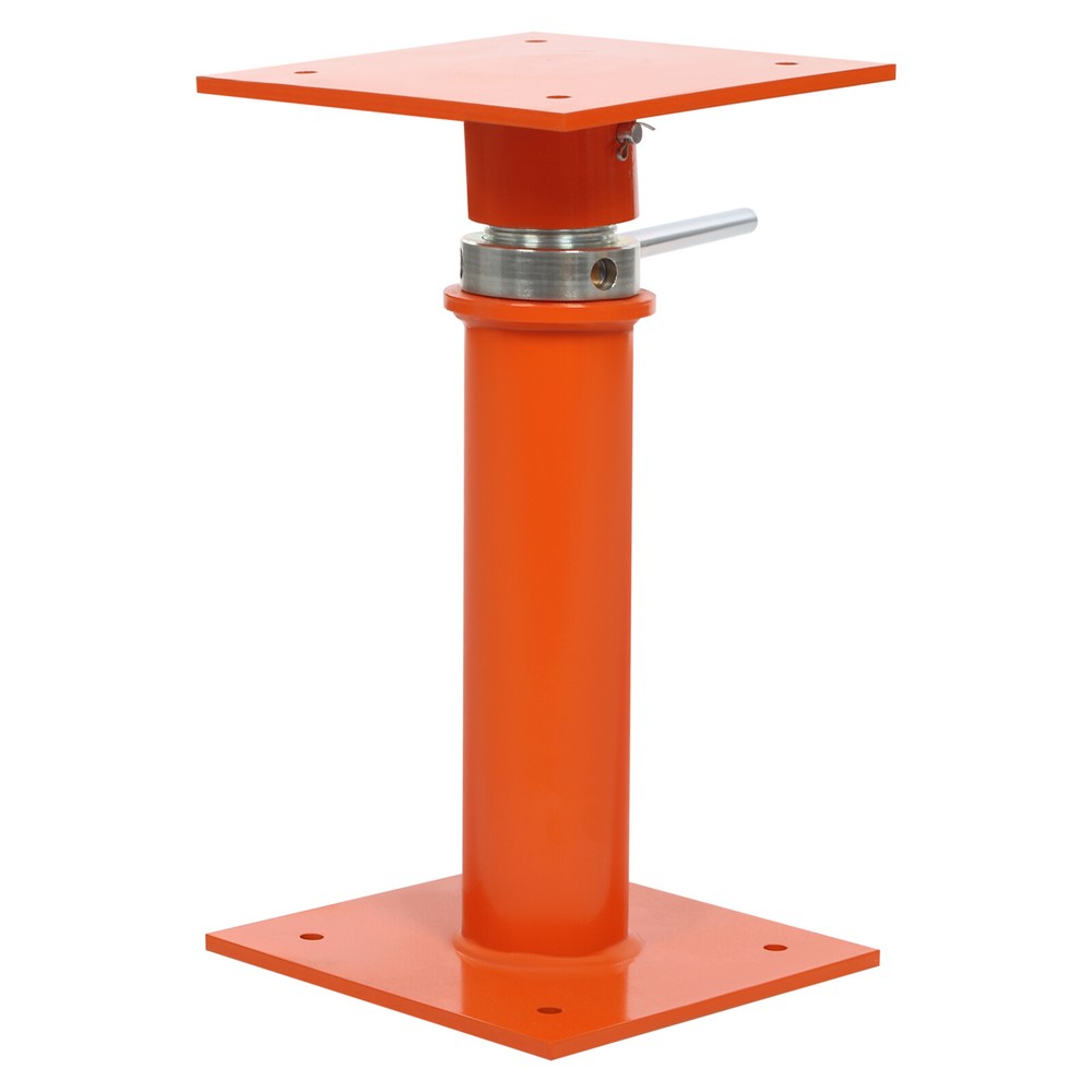 20000lbs 13-17in Adjustable Height Jacking Post Carbon Steel Jack Column