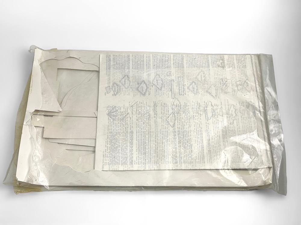 amity fan box kit sewing, soaps, supplies