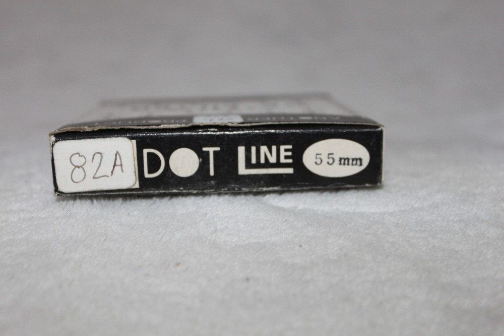 Dot Line 55mm 82A Filter - New In Box