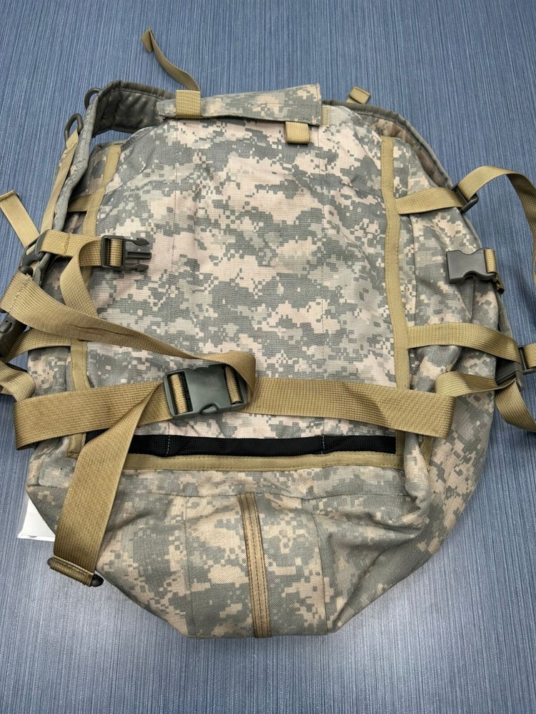 ACU Digital Camouflage USIA Water Resistant 9444CBR Backpack