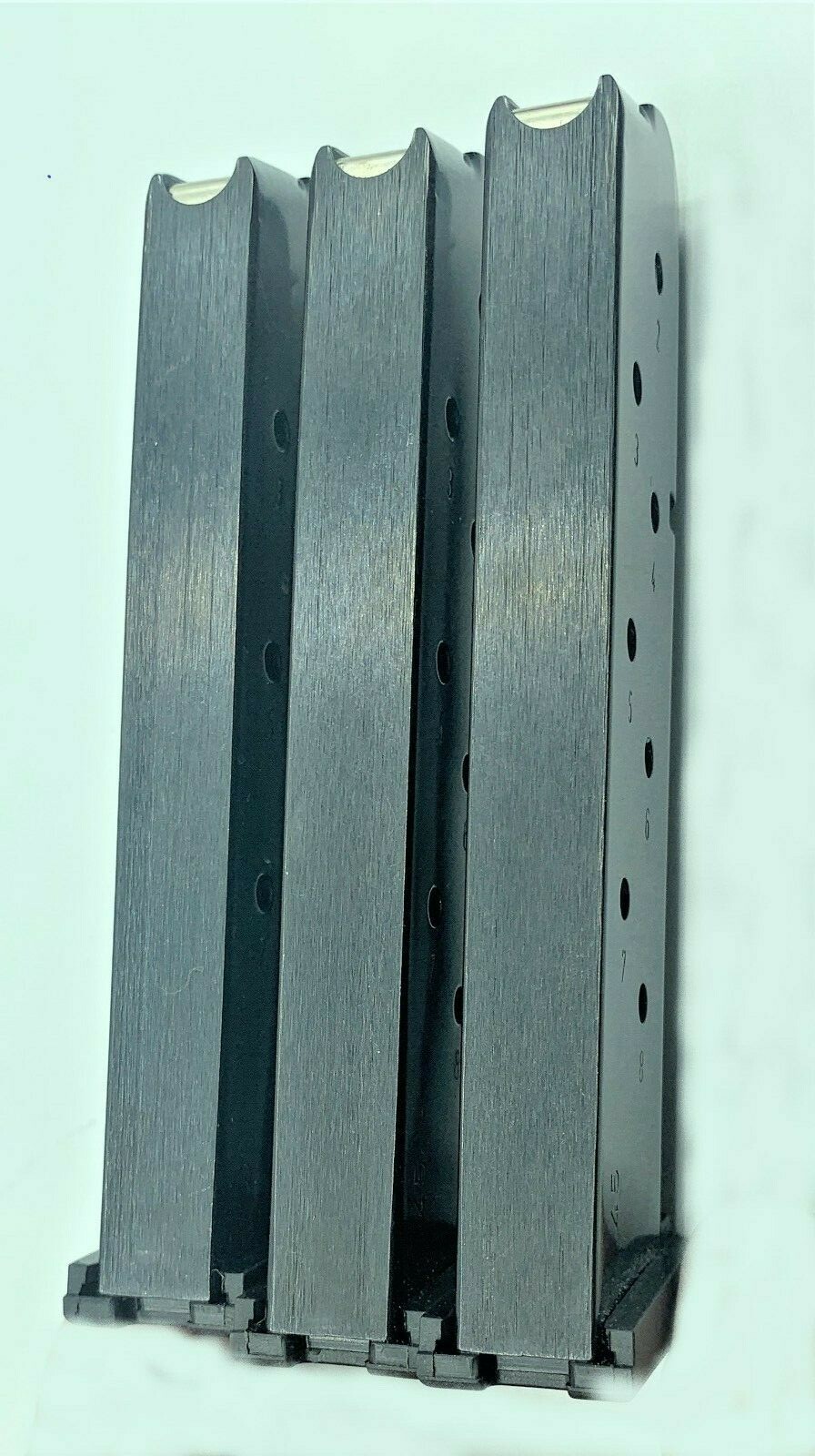 PACK of 3 1911 Magazine 8 Round 45 ACP GI Colt Government Pistol Mag AUTO CLIP