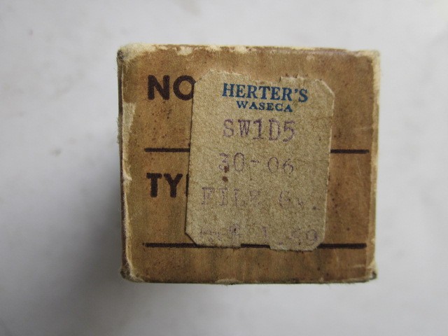 Herter' s Inc. 30-06 Case Trimmer-GAUGE