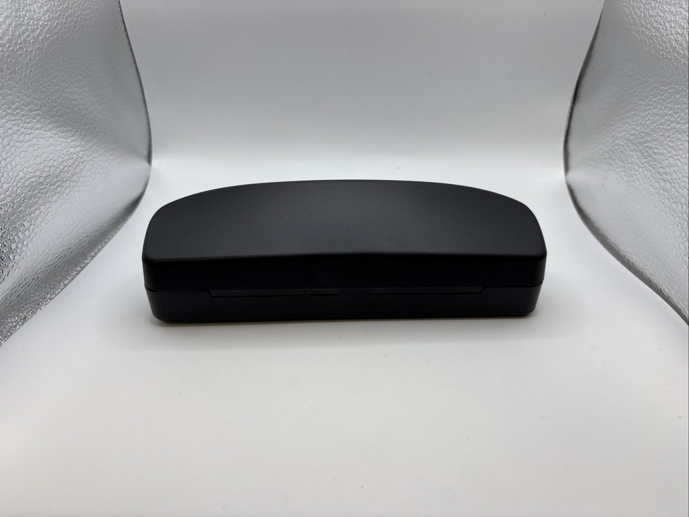 Nike Black Hard Plastic Eyeglass/ Sunglass Case