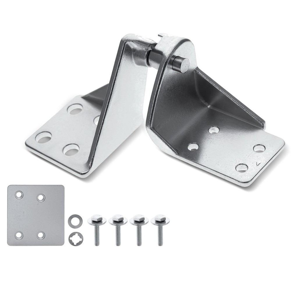 Tailgate Driver Side Lower Door Hinge for Chevy Express 1500 96-14 Express 2500