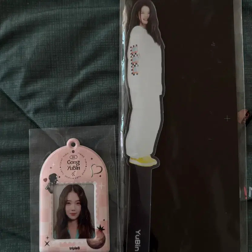 Triple S Yubin Lovelution MD Transferable Set