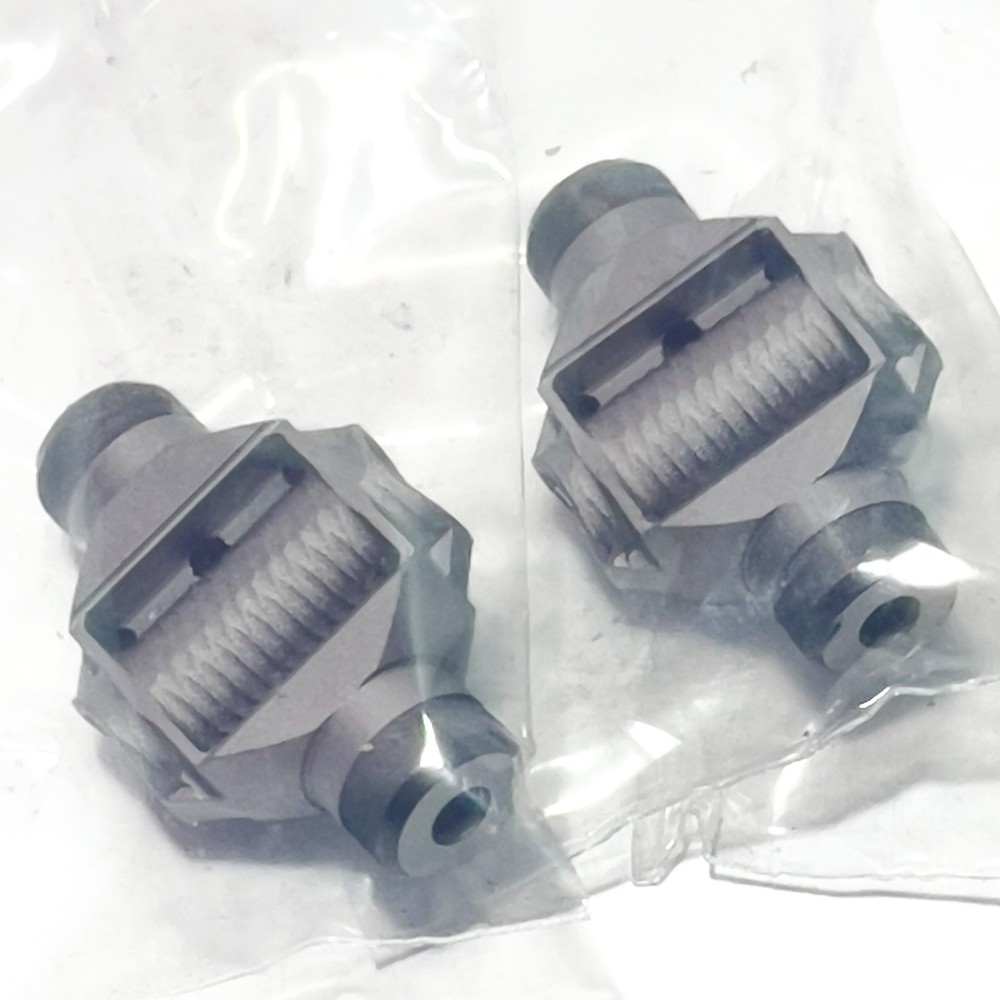 PerkinElmer B3000653 eq. THGA Graphite Tubes w/ End Cap Integrated Platform 3pcs