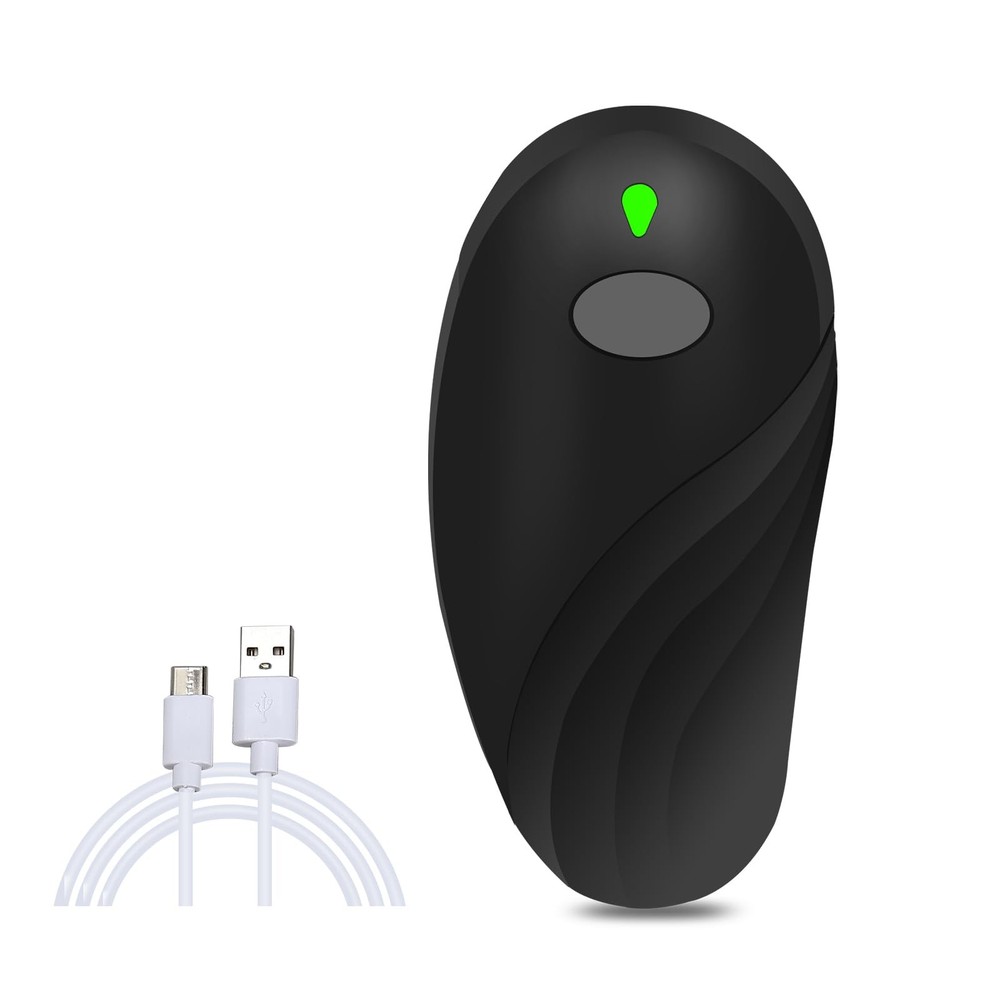 Rechargeable Auto Electric Can OpenerTouch Side Cut Opener Open Your Cans wit...