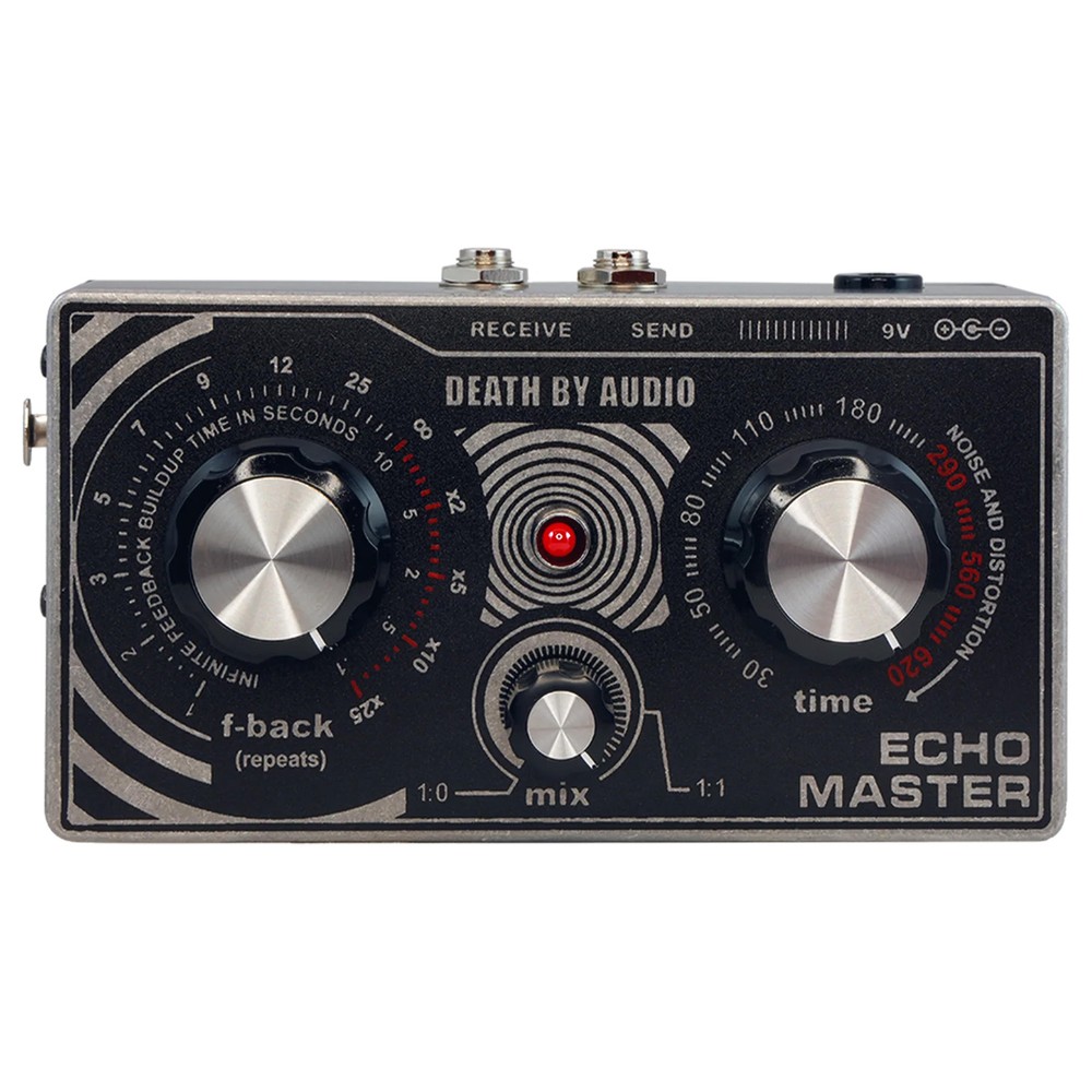 Death By Audio Echo Master Vocal Delay
