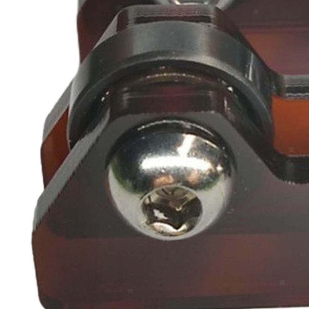 2Pcs Pool Billiard Straightness Checker Straightness Detector Maintenance