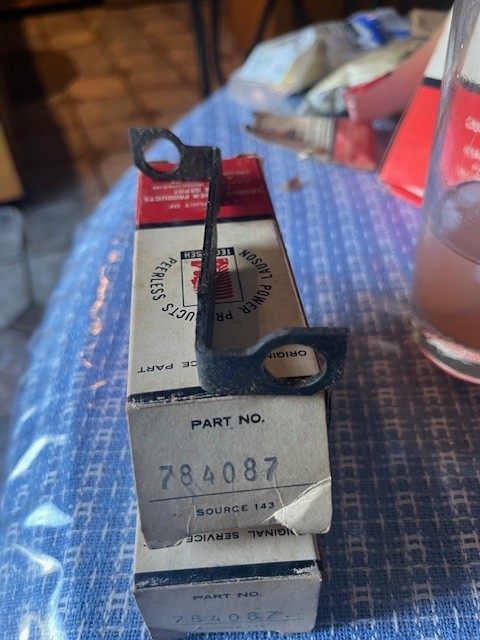 Tecumseh Part # 784087
