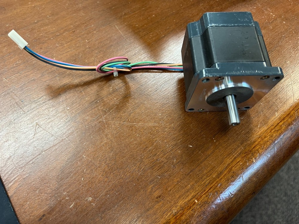 Vexta A5705-9215K 5 phase .72' step DC 2A