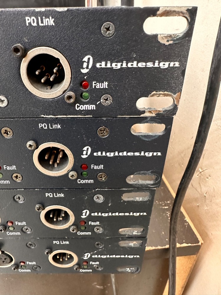 Digidesign Venue PQ Rack - Four Available