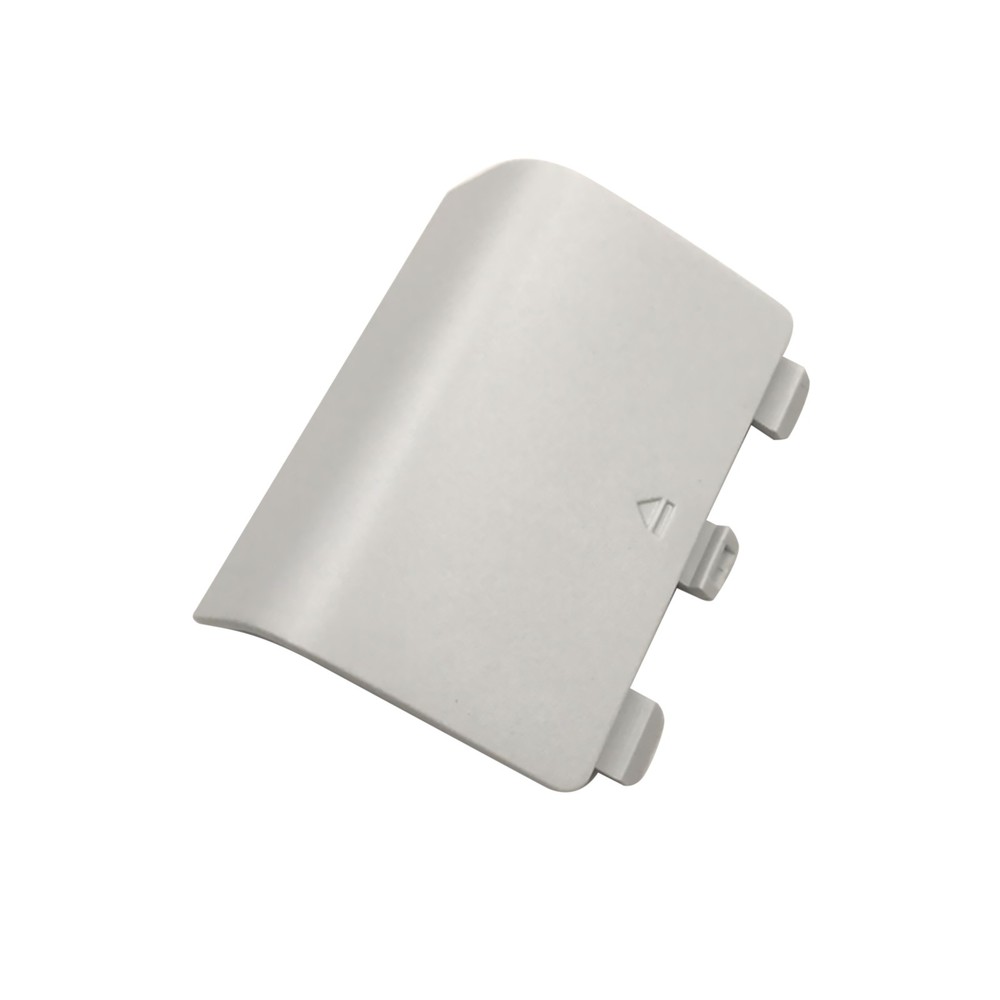 White Replacement Gamepad Battery Cover For Xbox Series X S Controller
