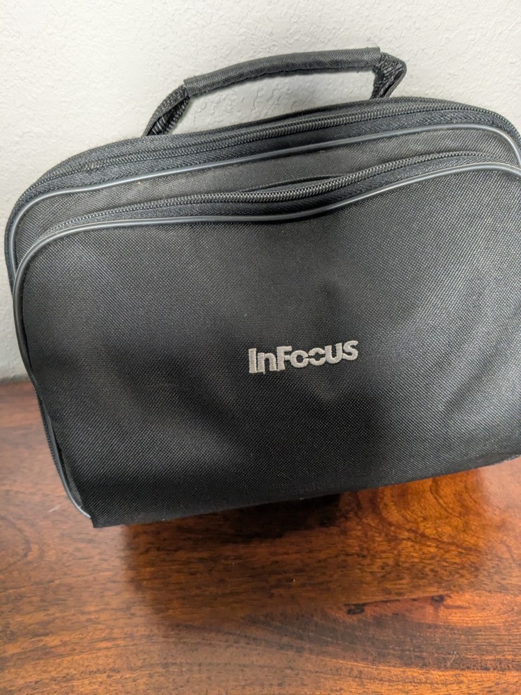 In Focus Portable Projector IN1102