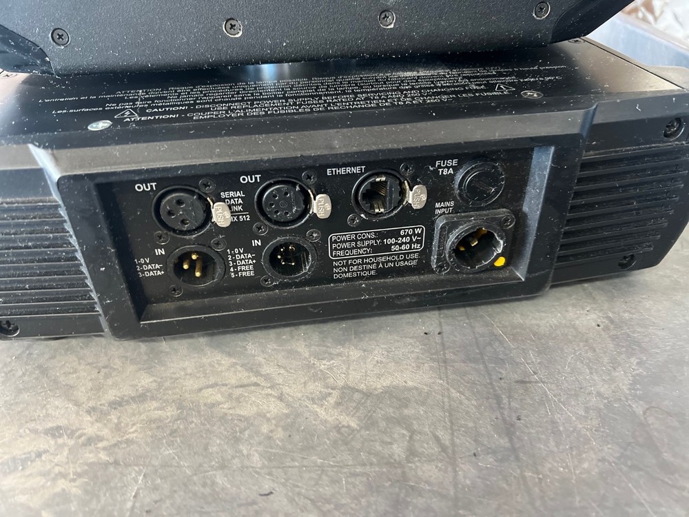 Robe MegaPointe RNS2 Robe Navigation System 2 Moving Head Light