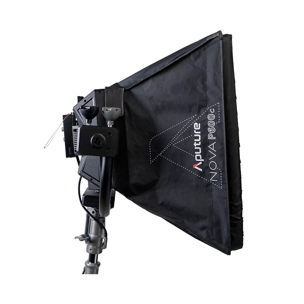Aputure Softbox Diffuser Honeycomb Grid Modifiers Accessory Kit for Nova P600c