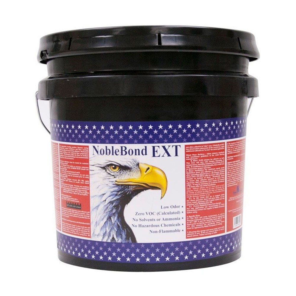 NobleBond EXT Sheet Membrane Adhesive - 4 Gallon